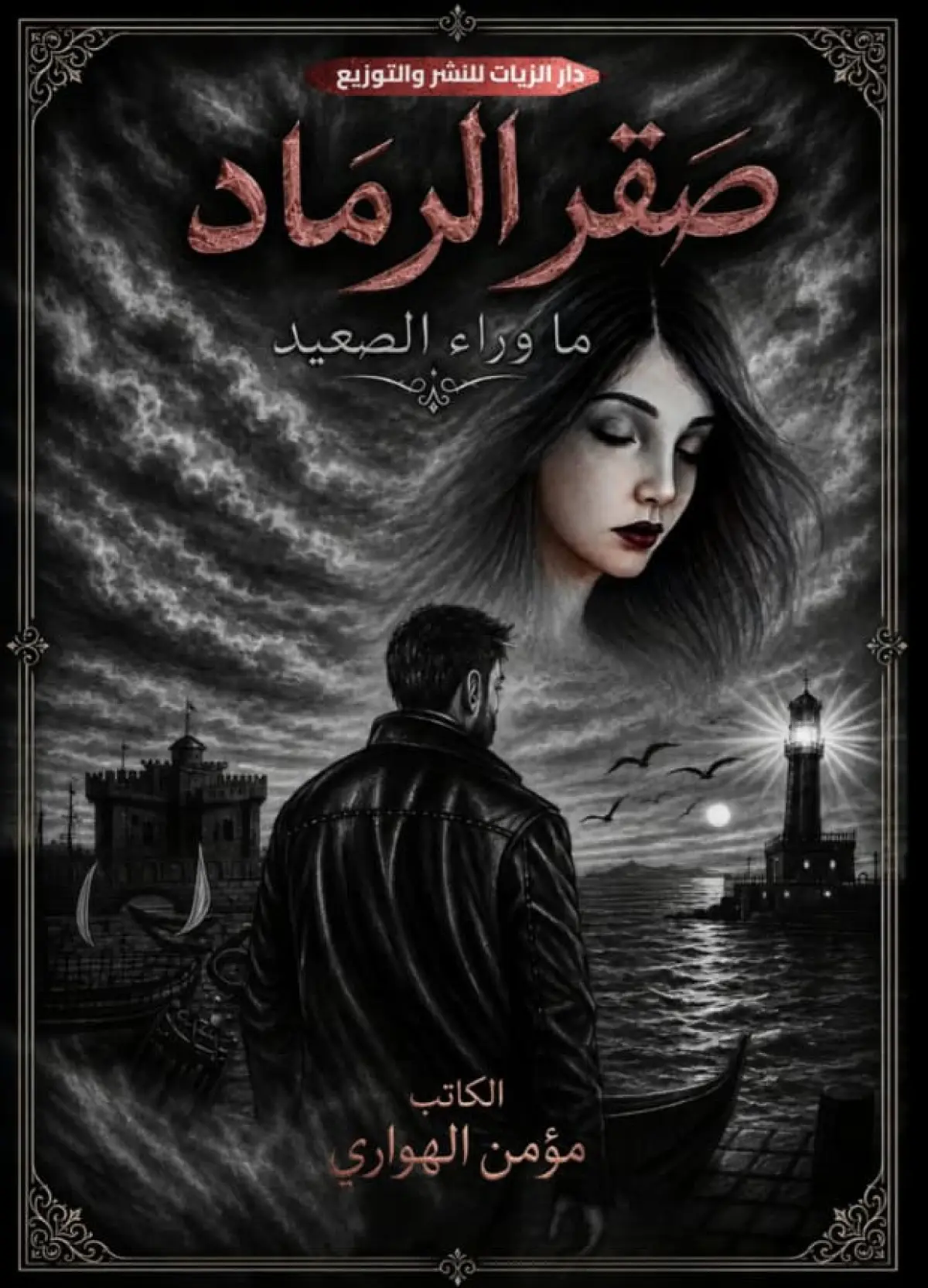 صقر الرماد "ما وراء الصعيد