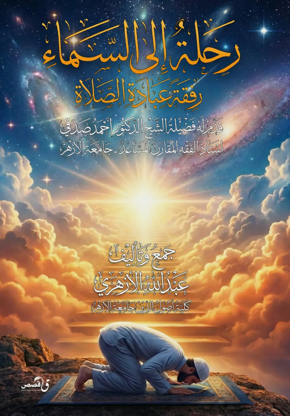 رحلة إلى السماء رفقة عبادة الصلاة