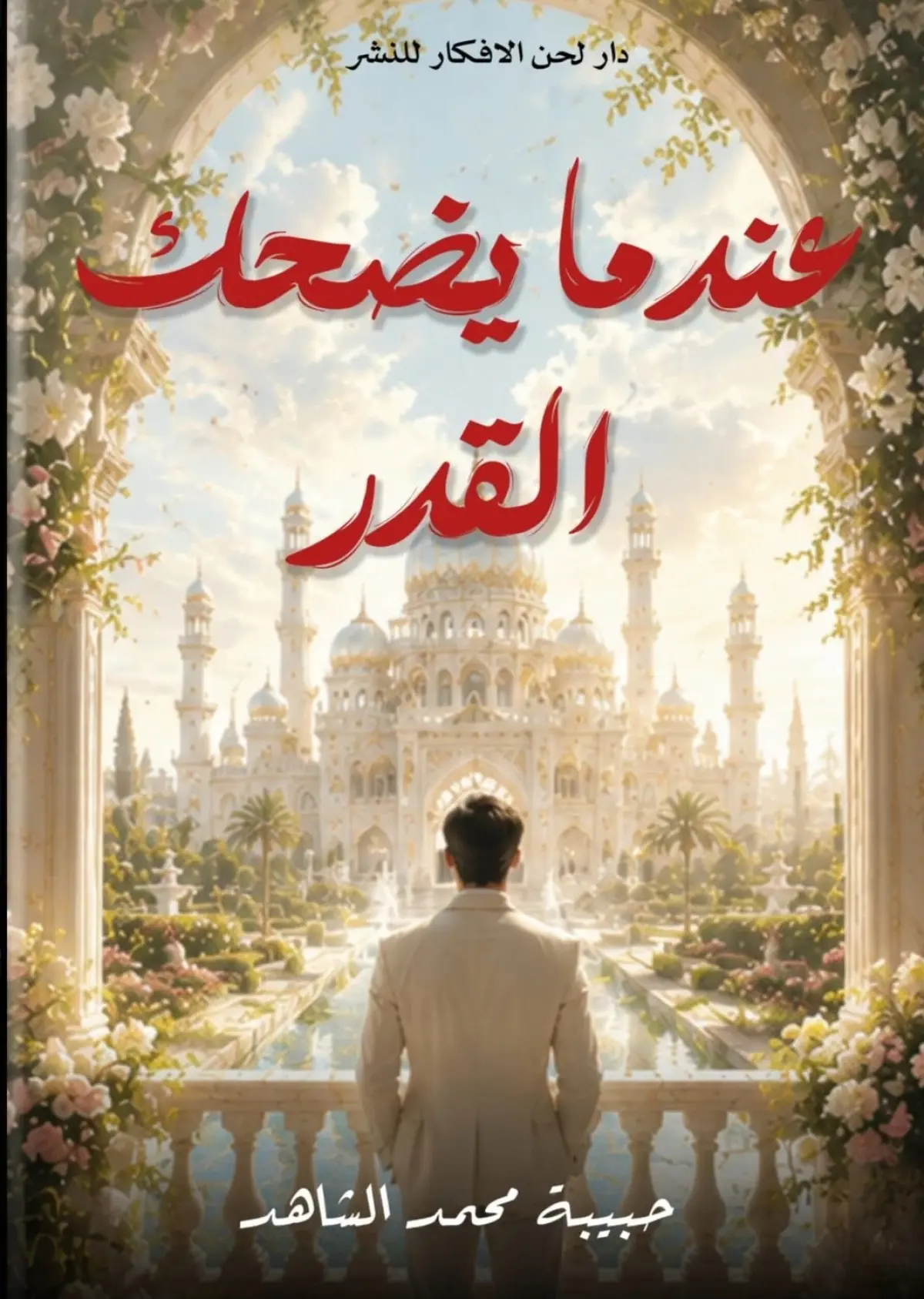 عندما يضحك القدر