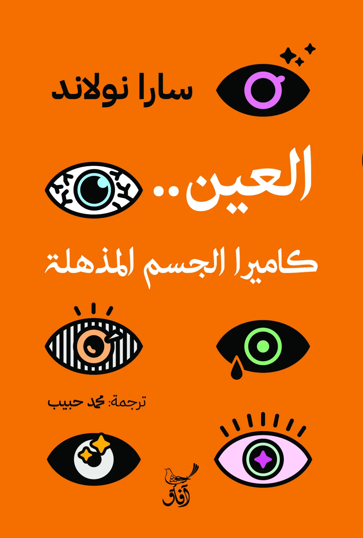 العين.. كاميرا الجسم المذهلة