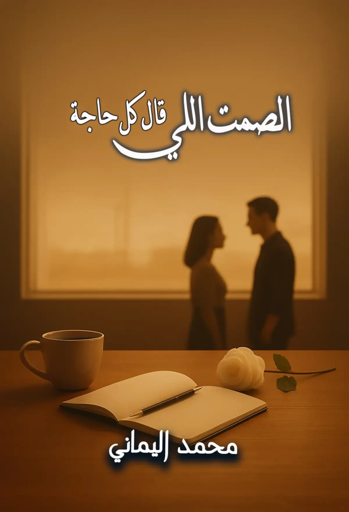 الصمت اللى قال كل حاجة